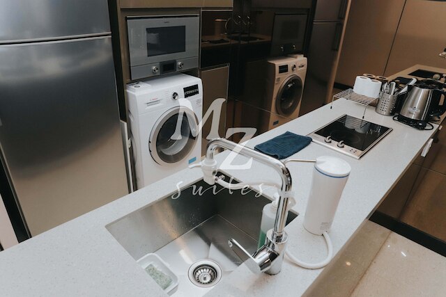 ドーセット レジデンス ブキッ ビンタン - MZ スイート