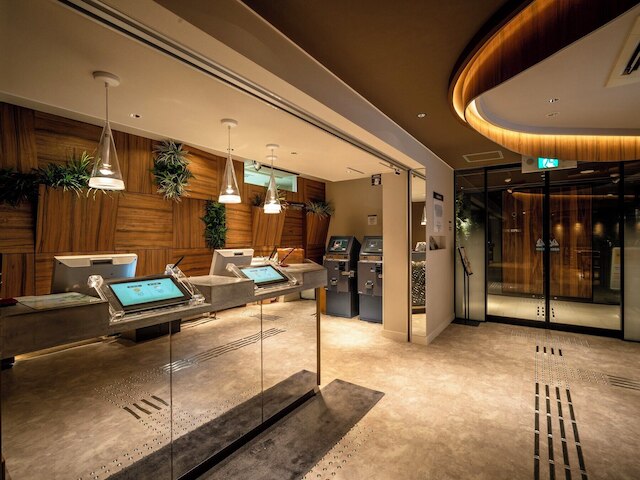 スーパーホテル高知天然温泉