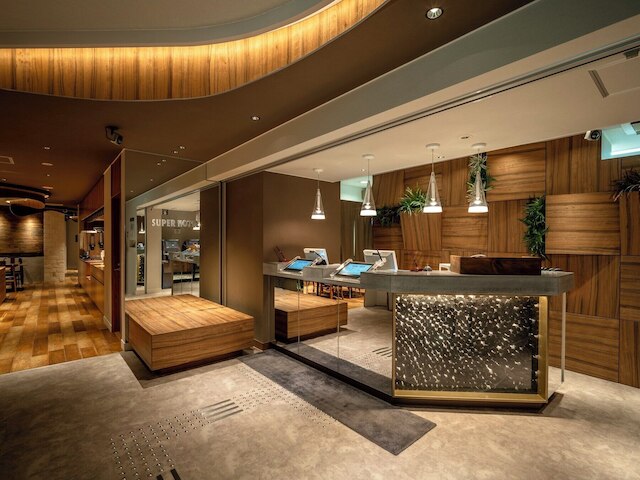 スーパーホテル高知天然温泉