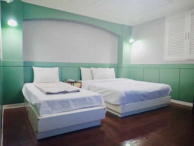 プロヴァンス ホテル (Q+ 湛江普罗旺斯酒店)