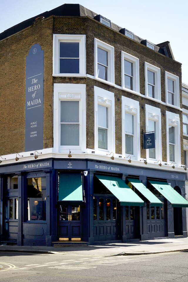 ザ ヒーロー オブ マイダ