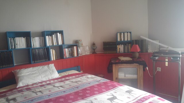 シャンブル ドゥ バブーシュカ