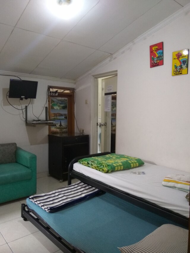 ピオニー ゲストハウス