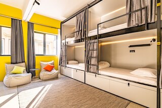 アテネ ハブ ホステル