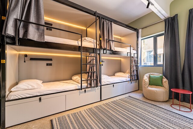 アテネ ハブ ホステル