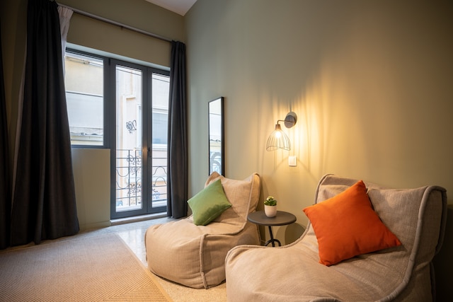 アテネ ハブ ホステル