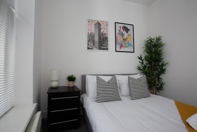 クロス ストリート ブティック アパートメント