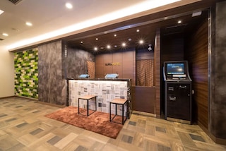 スーパーホテル埼玉川越