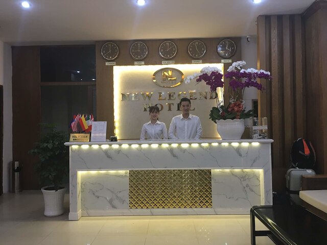 ニュー レジェンド ホテル