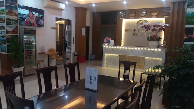 ニュー レジェンド ホテル