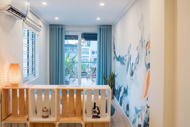 グラフィティホテル