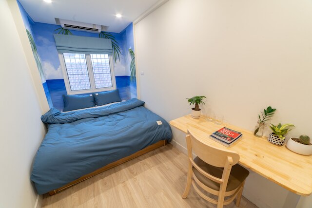 グラフィティホテル