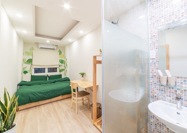 グラフィティホテル