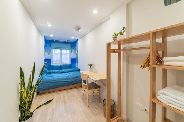 グラフィティホテル