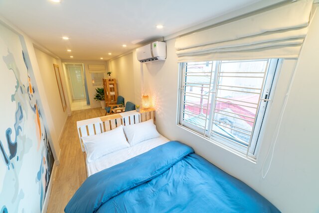 グラフィティホテル