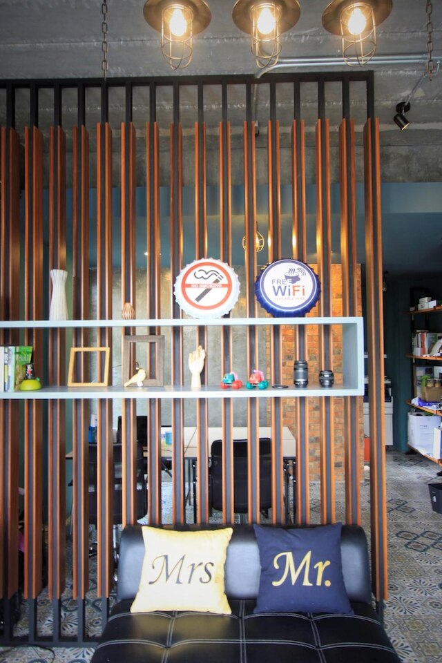 ザ ニチェホーム - 素敵なウォーターサイド リビング