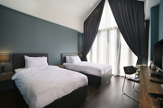 ザ ニチェホーム - 素敵なウォーターサイド リビング