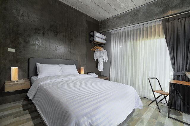 ザ ニチェホーム - 素敵なウォーターサイド リビング