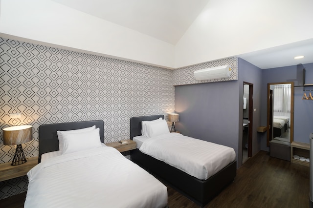 ザ ニチェホーム - 素敵なウォーターサイド リビング