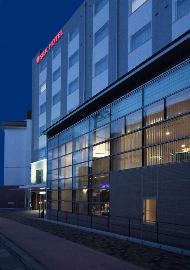 シルクホテル