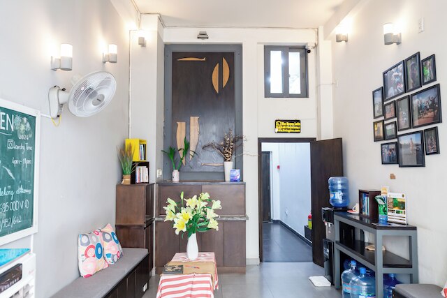 ザ ヘブン - ロフツ、ザ パーク