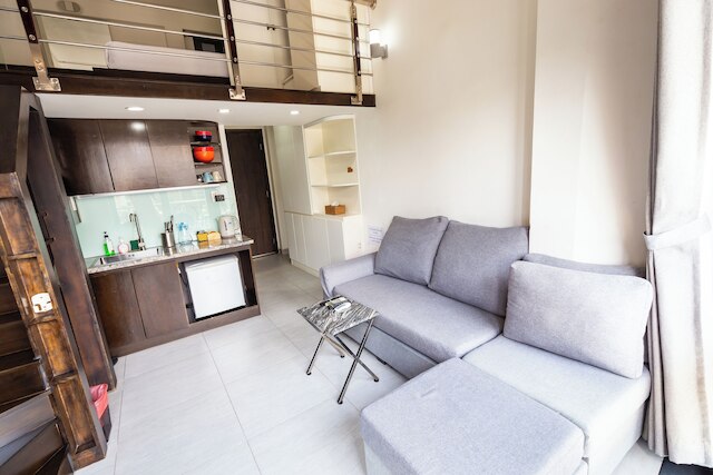 ザ ヘブン - ロフツ、ザ パーク