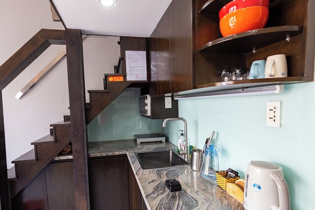 ザ ヘブン - ロフツ、ザ パーク