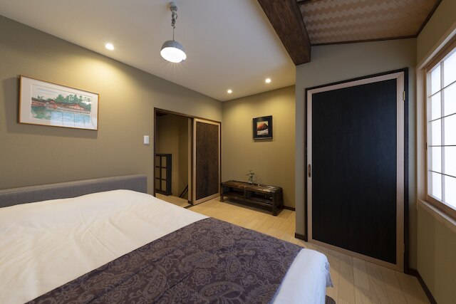 白樺の宿 内久宝寺