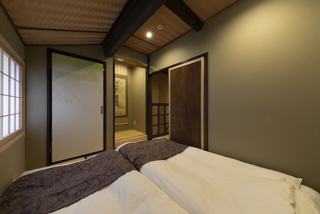 白樺の宿 内久宝寺