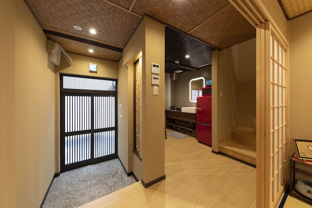 白樺の宿 内久宝寺