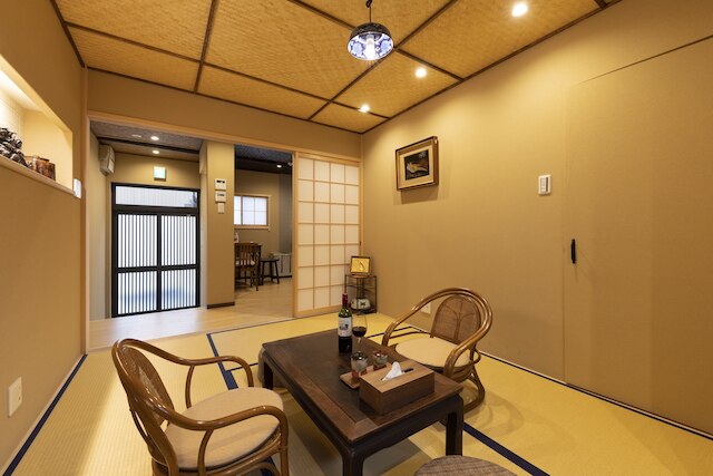 白樺の宿 内久宝寺