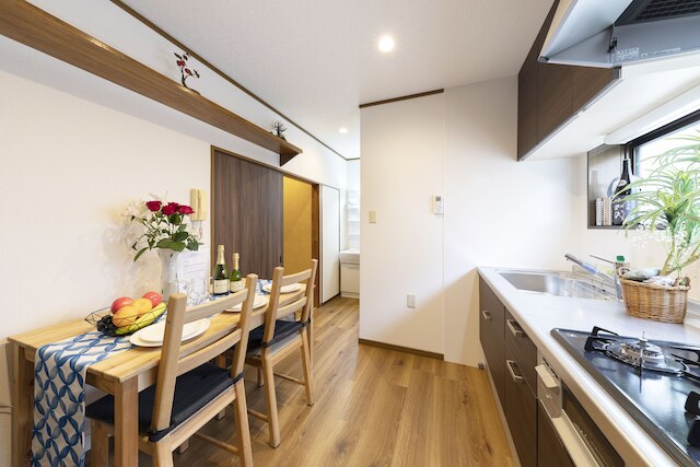 白樺の宿 上本町