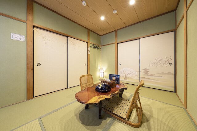 白樺の宿 上本町