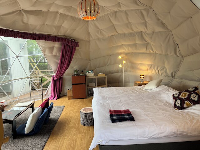 Ufufu Village - Glamping