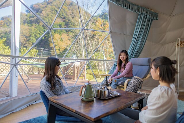 Ufufu Village - Glamping