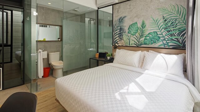 ダウン レジデンス バンドン