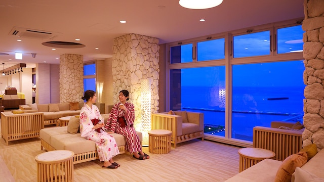 大江戸温泉物語 Premium あたみ