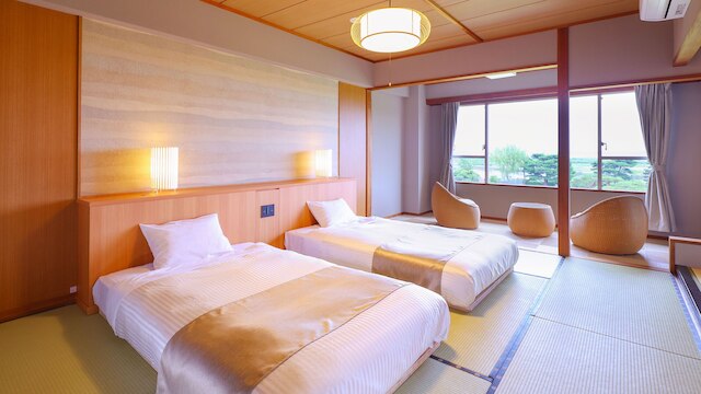 大江戸温泉物語 Premium ホテル壮観