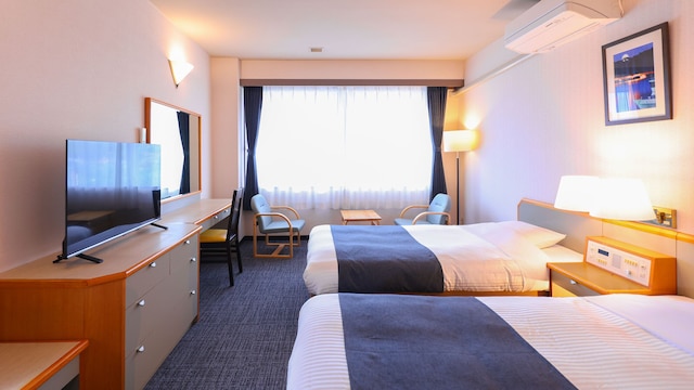 大江戸温泉物語 Premium ホテル壮観