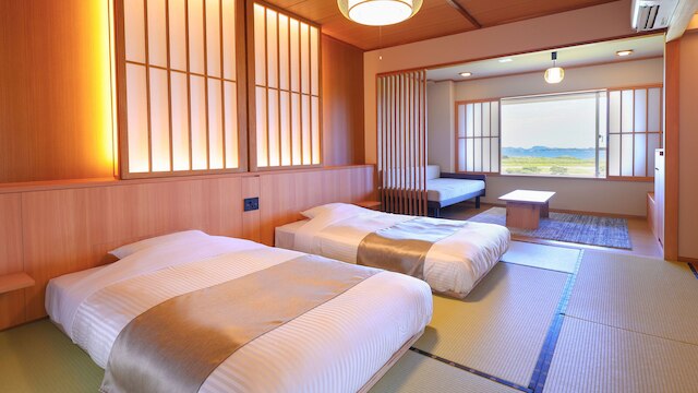 大江戸温泉物語 Premium ホテル壮観