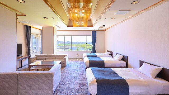 大江戸温泉物語 Premium ホテル壮観