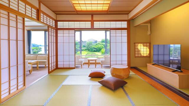 大江戸温泉物語 Premium ホテル壮観