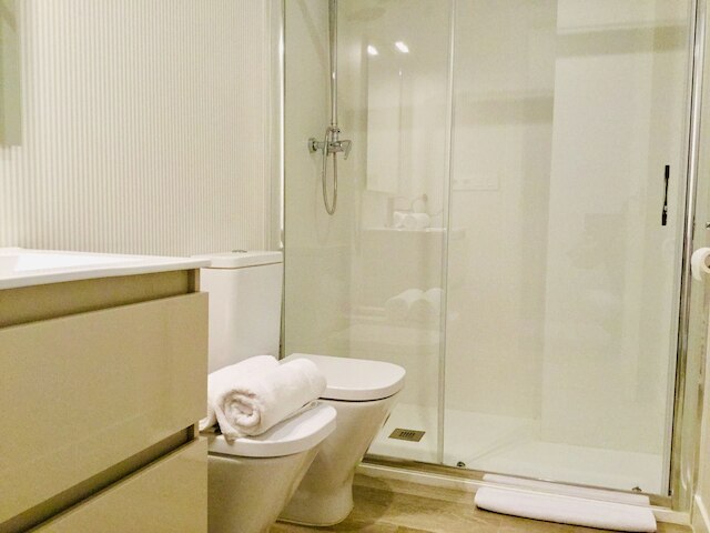 アパルタメント セントロ デ オシオ イ ネゴシオス