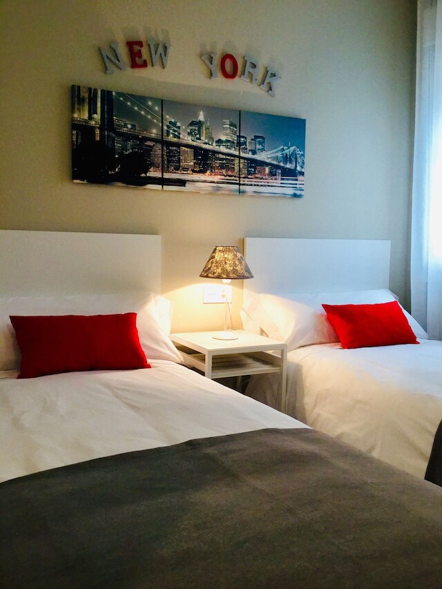 アパルタメント セントロ デ オシオ イ ネゴシオス