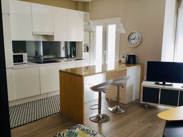 アパルタメント セントロ デ オシオ イ ネゴシオス