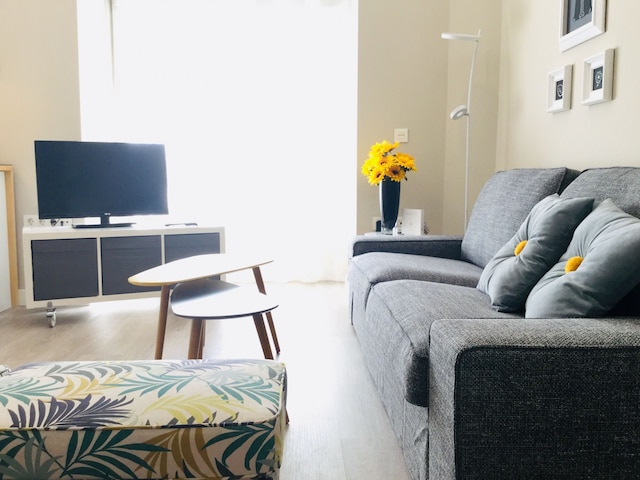 アパルタメント セントロ デ オシオ イ ネゴシオス