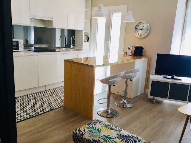 アパルタメント セントロ デ オシオ イ ネゴシオス