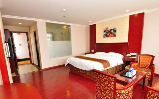 オリエンタル ビューティー ホテル