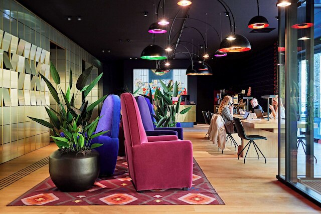 ミー アンド オール ホテル デュッセルドルフ オーバーカッセル バイ ハイアット