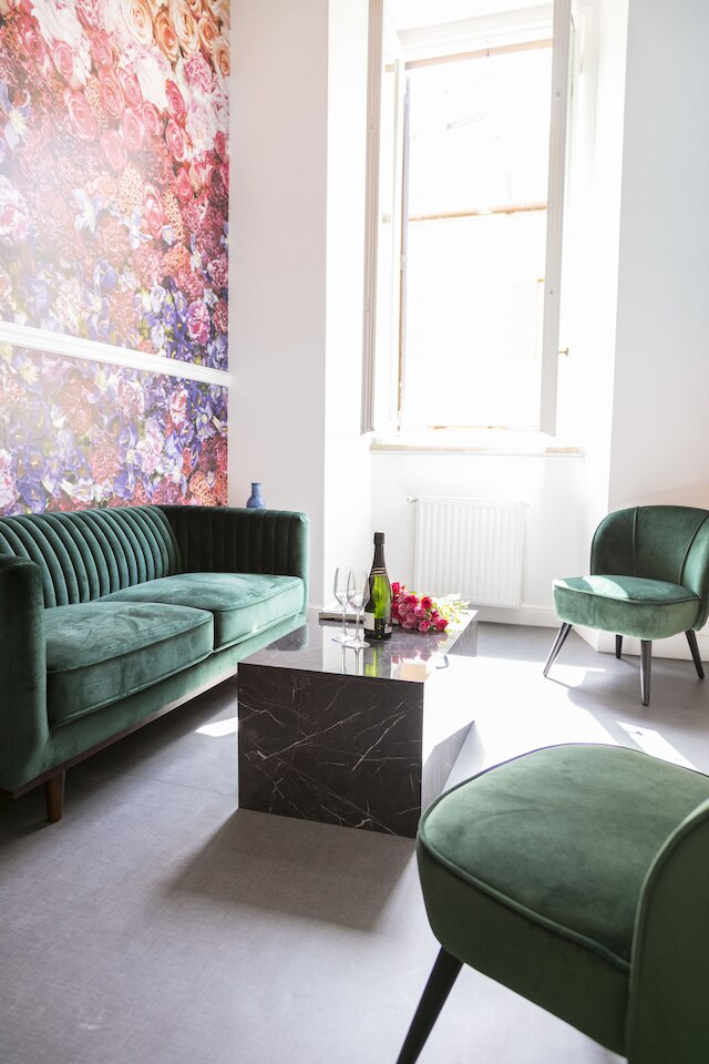 ハドリアヌス テンプル スイーツ - ヴェニュー コレクション